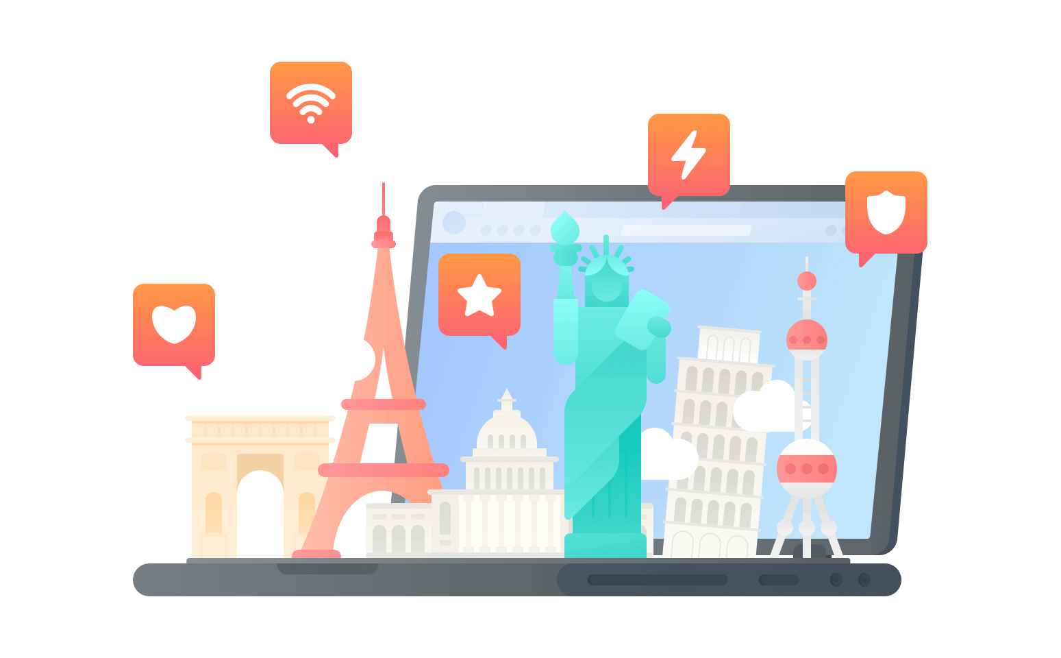 在新加坡连接到中国vpn - 穿锁回国